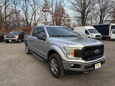 2020 Ford F-150 4X4 XL 4DR Supercrew 5.5 FT. SB