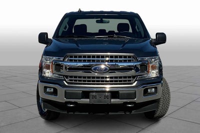 2020 Ford F-150 4X4 XL 4DR Supercrew 5.5 FT. SB