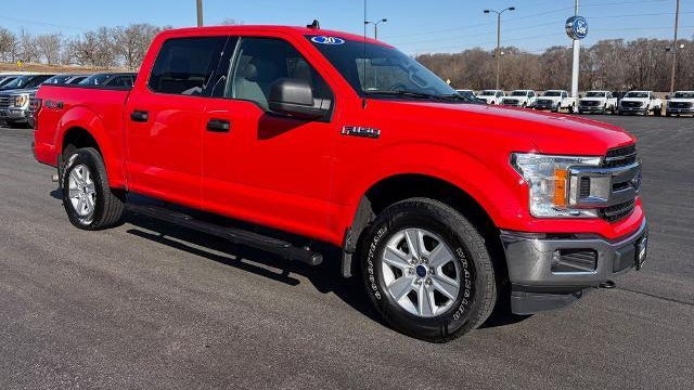 2020 Ford F-150 XL