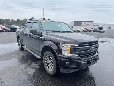 2020 Ford F-150 4X4 XL 4DR Supercrew 5.5 FT. SB