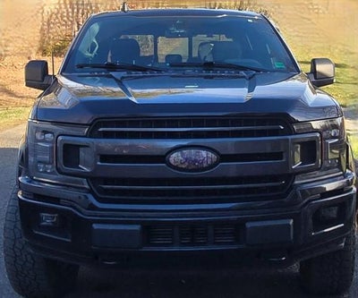 2020 Ford F-150 4X4 XLT 4DR Supercrew 5.5 FT. SB