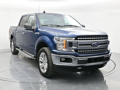 2020 Ford F-150 4X4 Lariat 4DR Supercrew 5.5 FT. SB