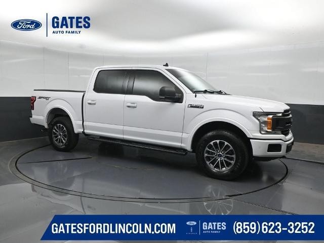2020 Ford F-150 - $24,678