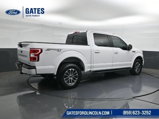 2020 Ford F-150 - $24,678