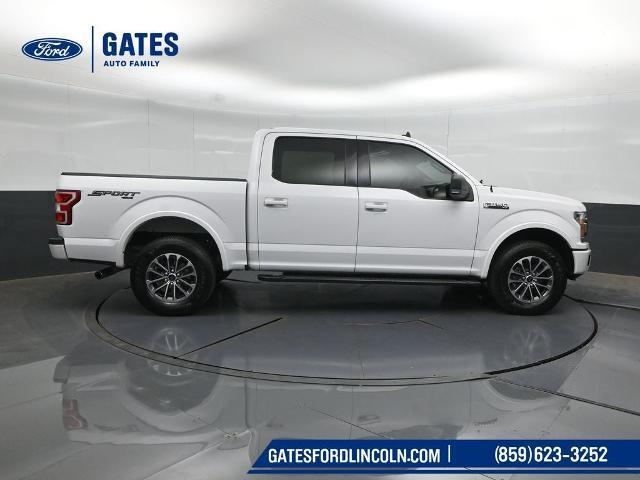 2020 Ford F-150 - $24,678