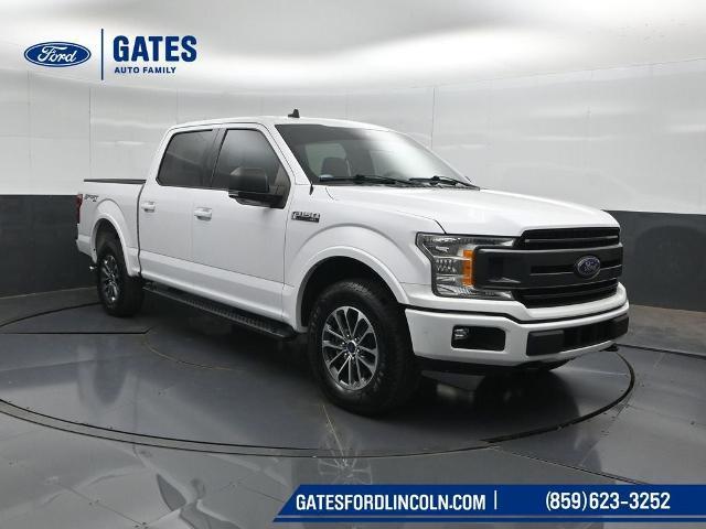 2020 Ford F-150 - $24,678