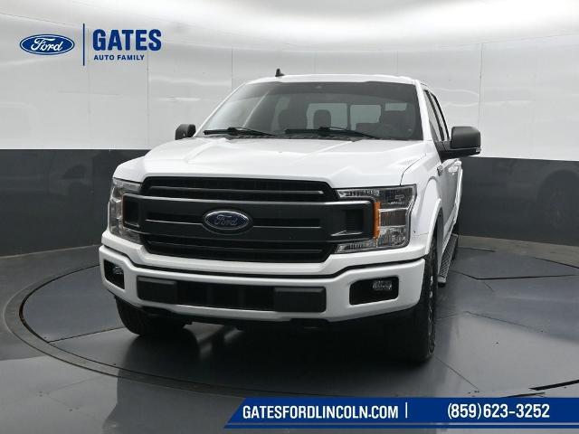 2020 Ford F-150 - $24,678