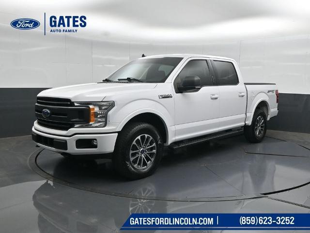 2020 Ford F-150 - $24,678
