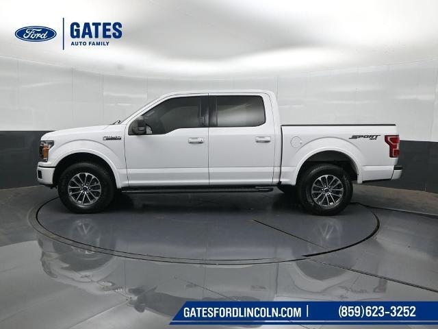 2020 Ford F-150 - $24,678