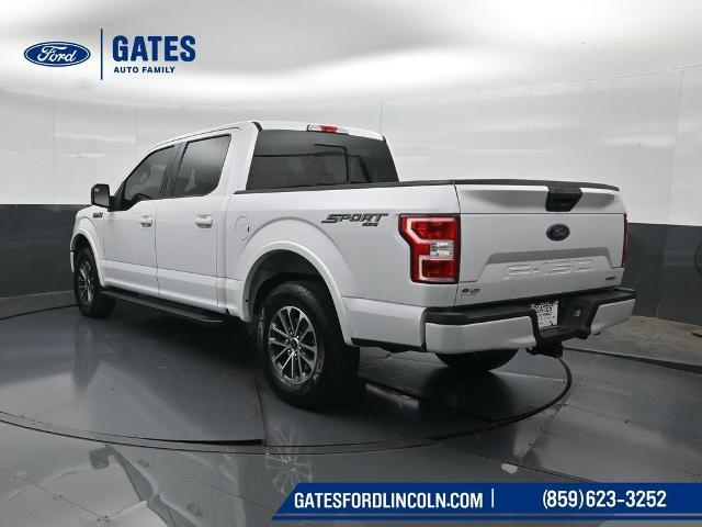 2020 Ford F-150 - $24,678