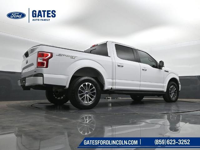 2020 Ford F-150 - $24,678
