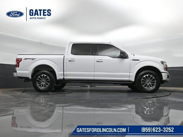 2020 Ford F-150 - $24,678