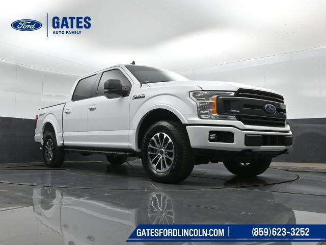 2020 Ford F-150 - $24,678