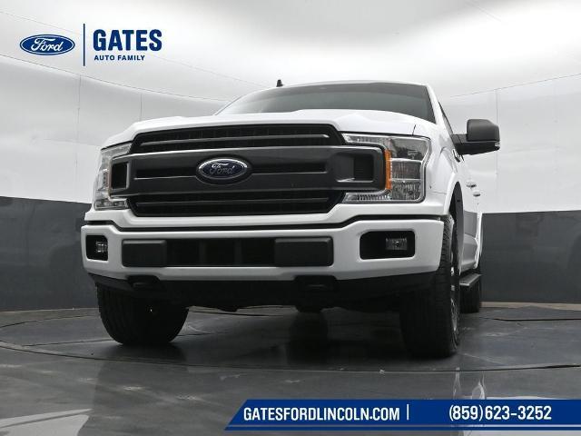 2020 Ford F-150 - $24,678