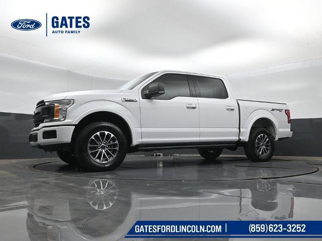 2020 Ford F-150 - $24,678