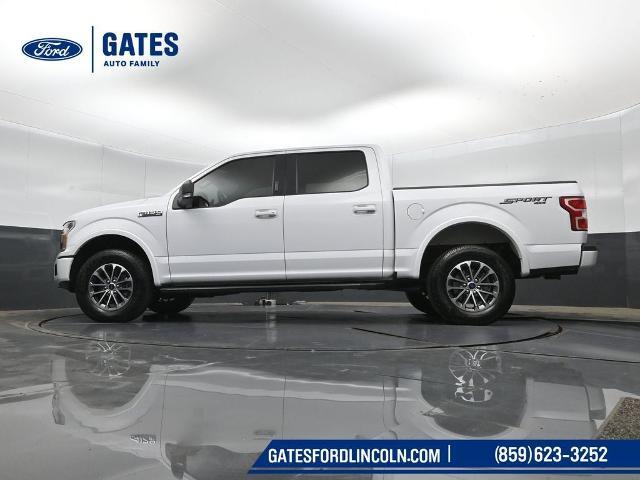 2020 Ford F-150 - $24,678