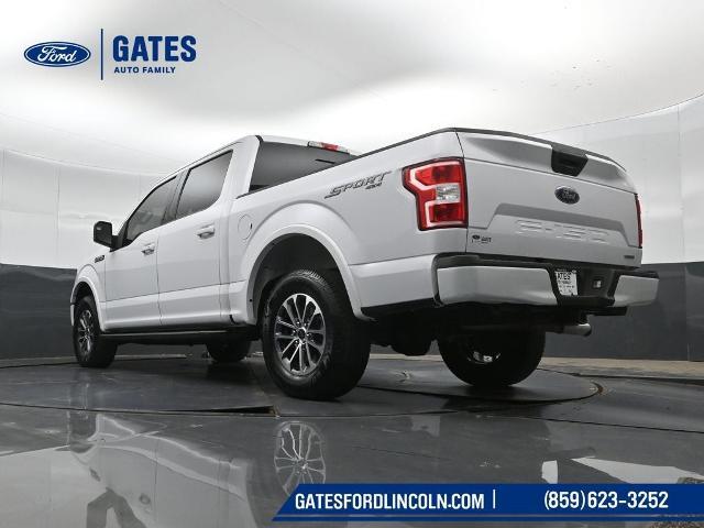 2020 Ford F-150 - $24,678