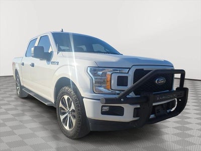 2020 Ford F-150 4X4 XL 4DR Supercrew 5.5 FT. SB