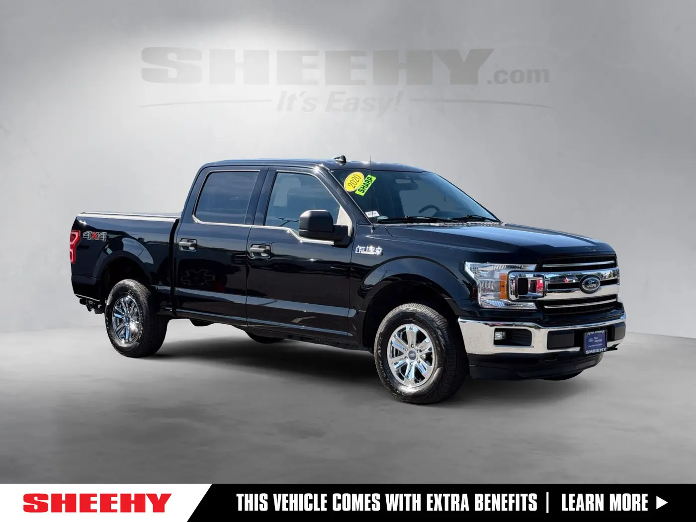 2020 Ford F-150