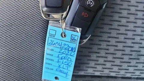 2020 Ford F-150 XL