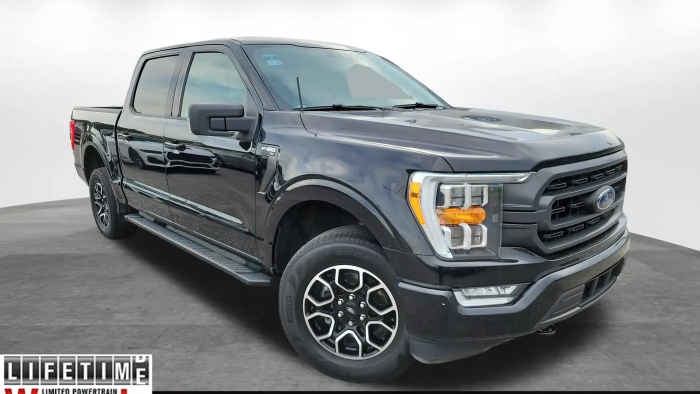 2021 Ford F-150 XL