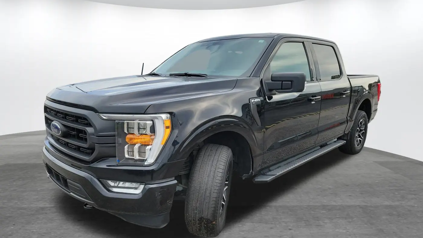 2021 Ford F-150 XL