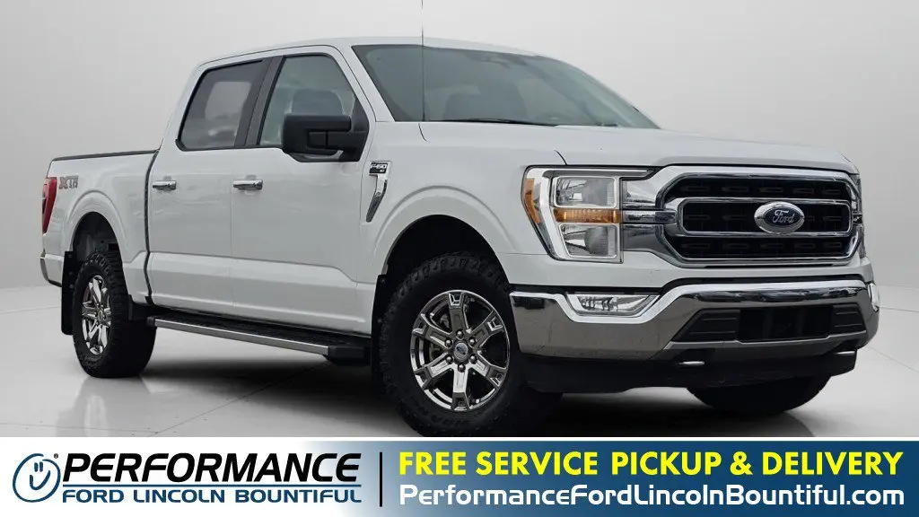 Preowned 2021 Ford F-150 XL for Sale
