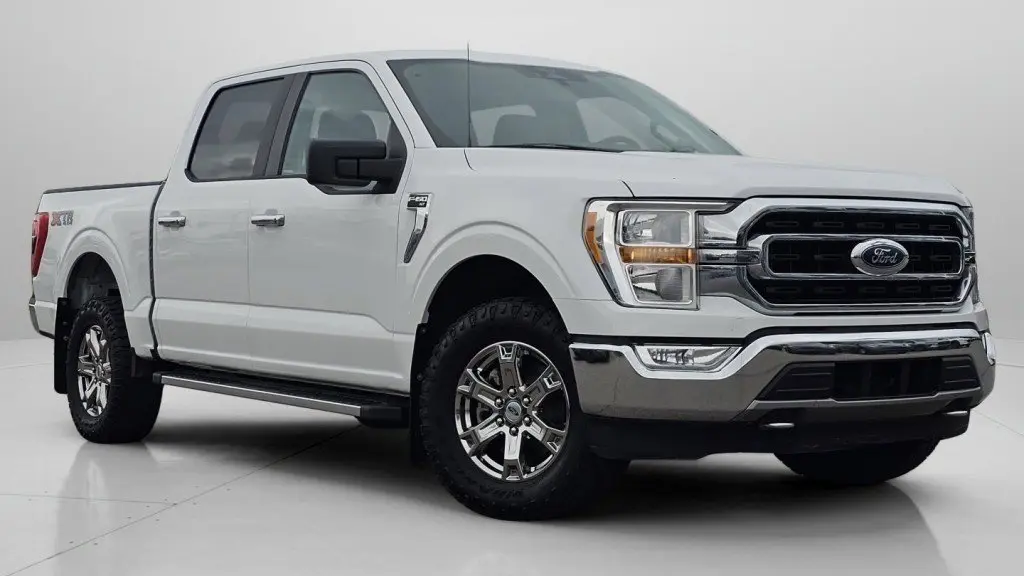 2021 Ford F-150 XL