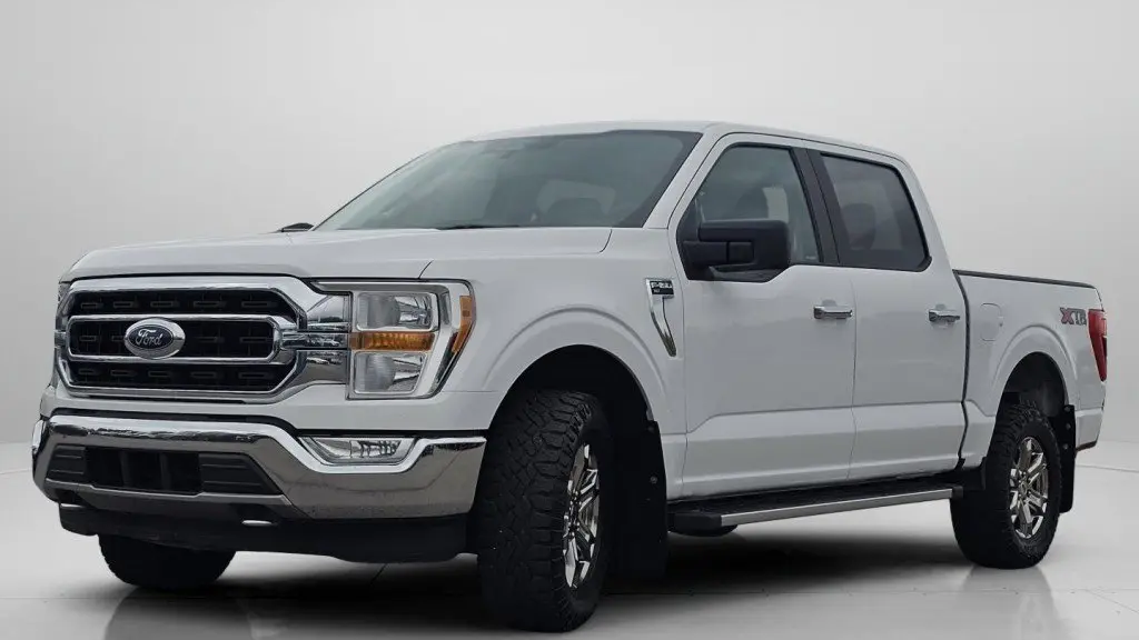 2021 Ford F-150 XL