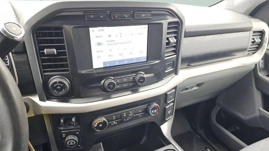 2021 Ford F-150 XL