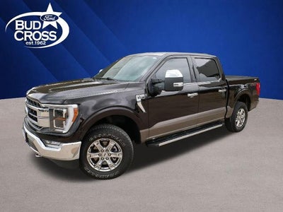 2021 Ford F-150 4X4 Lariat 4DR Supercrew 5.5 FT. SB