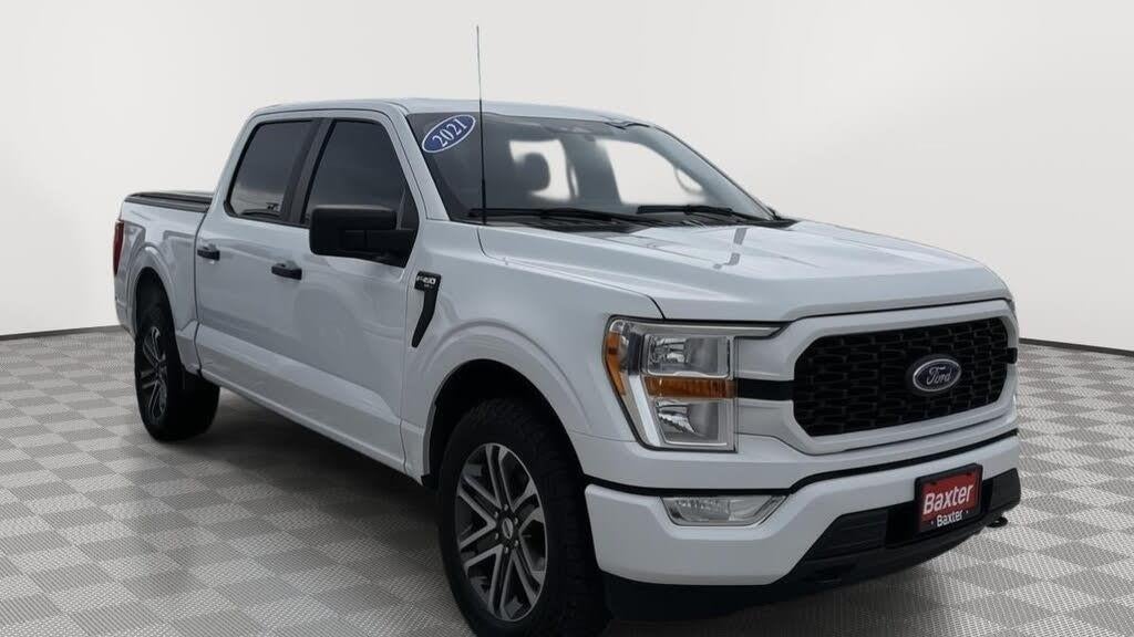 Preowned 2021 Ford F-150 XL for Sale