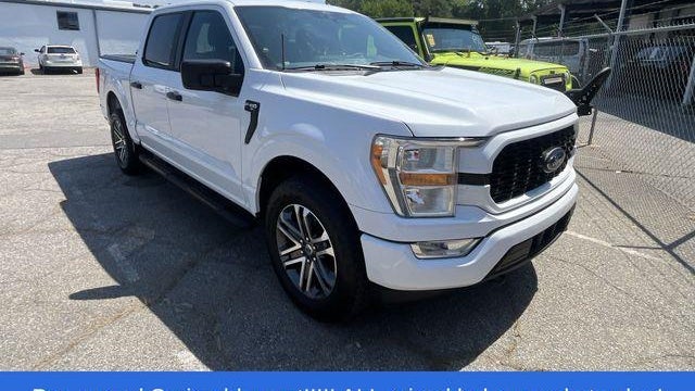 2021 Ford F-150 XL