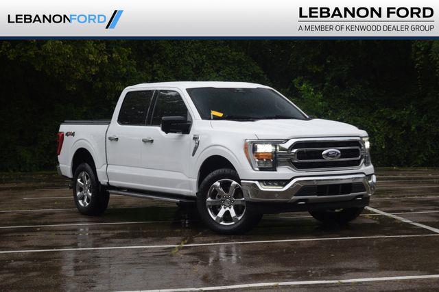 2021 Ford F-150 - $23,700