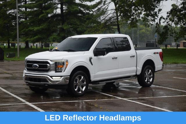 2021 Ford F-150 - $23,700
