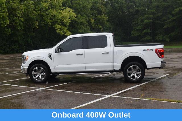 2021 Ford F-150 - $23,700