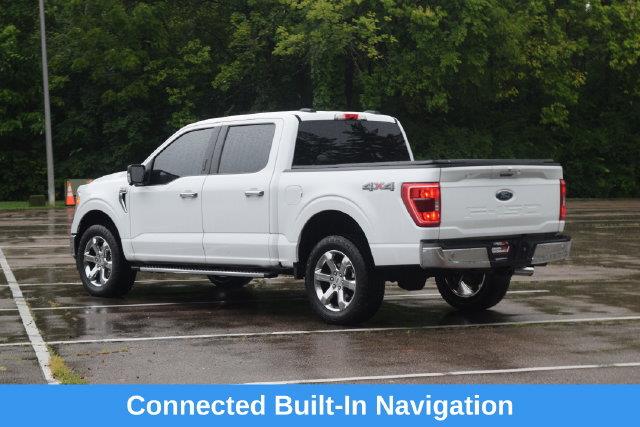 2021 Ford F-150 - $23,700
