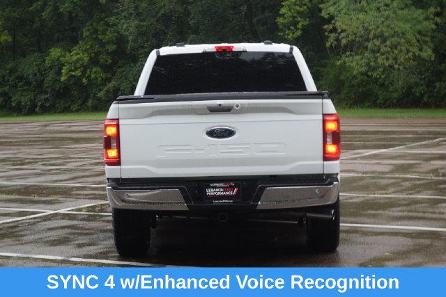 2021 Ford F-150 - $23,700