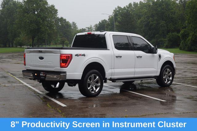 2021 Ford F-150 - $23,700