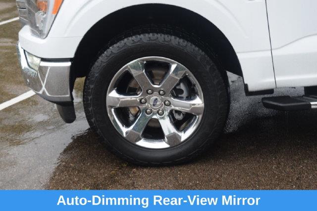 2021 Ford F-150 - $23,700