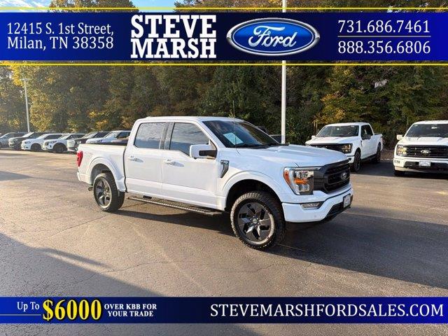 2021 Ford F-150 - $33,975