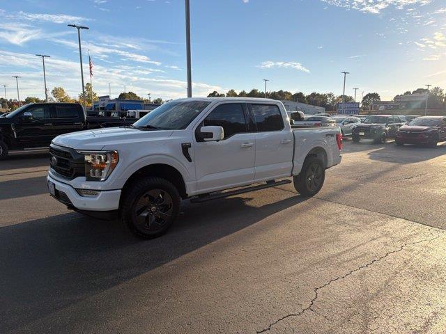 2021 Ford F-150 - $33,975