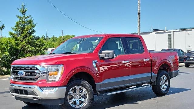 Preowned 2021 Ford F-150 XL for Sale