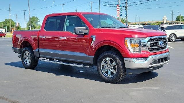 2021 Ford F-150 XL