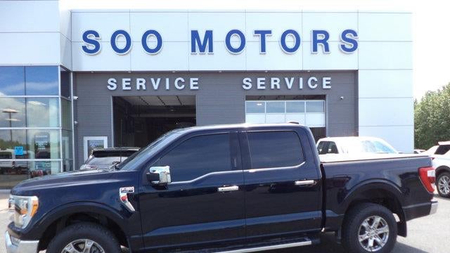 Preowned 2021 Ford F-150 XLT for Sale