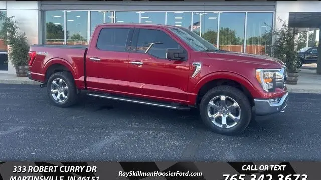 Preowned 2021 Ford F-150 XL for Sale