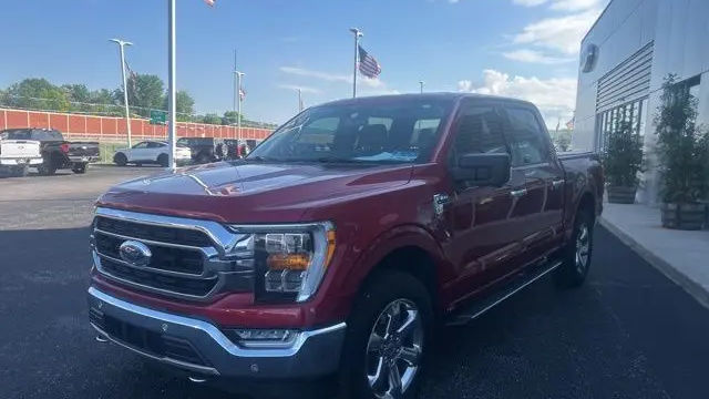 2021 Ford F-150 XL