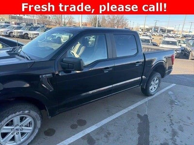 2021 Ford F-150 4X4 XL 4DR Supercrew 5.5 FT. SB