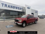 2021 F-150 Thumbnail 1