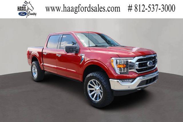 2021 Ford F-150 - $37,500